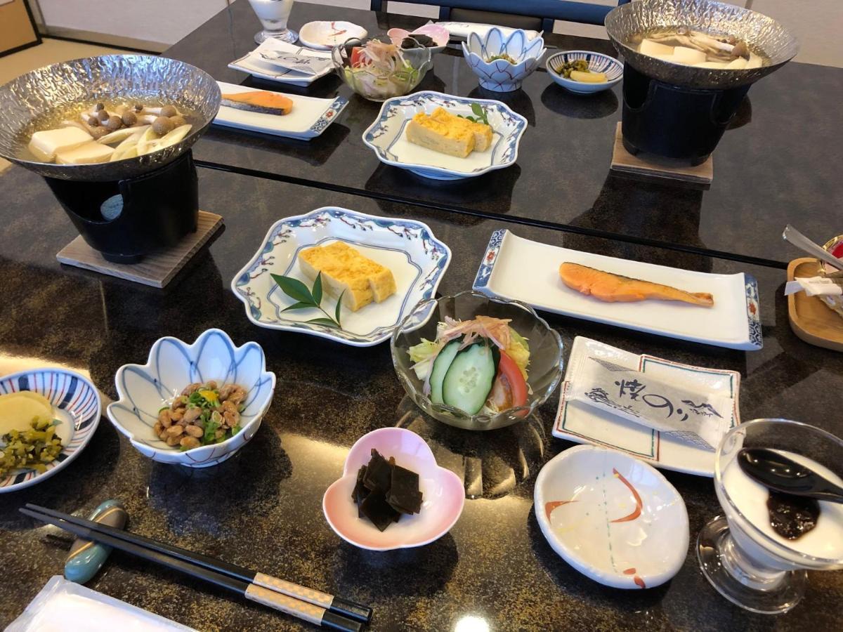 Taiheikan Fujikawaguchiko Esterno foto