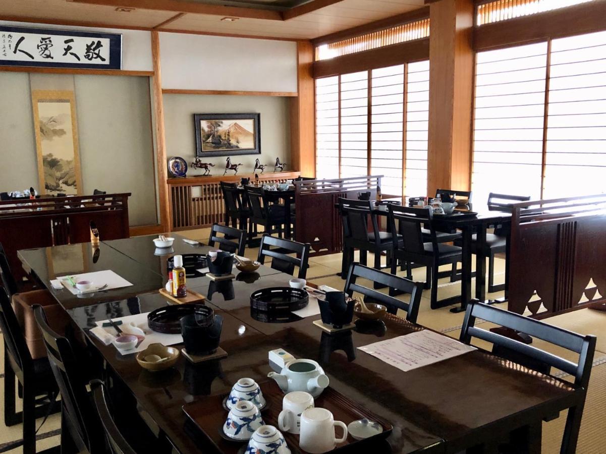 Taiheikan Fujikawaguchiko Esterno foto
