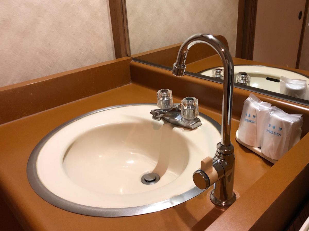 Taiheikan Fujikawaguchiko Esterno foto
