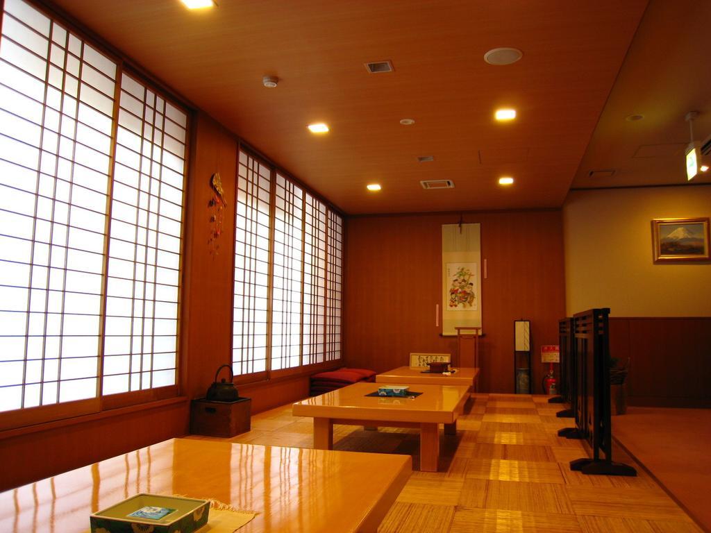 Taiheikan Fujikawaguchiko Esterno foto