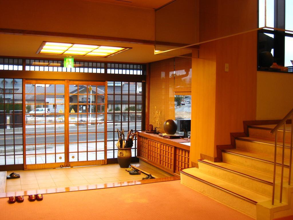 Taiheikan Fujikawaguchiko Esterno foto