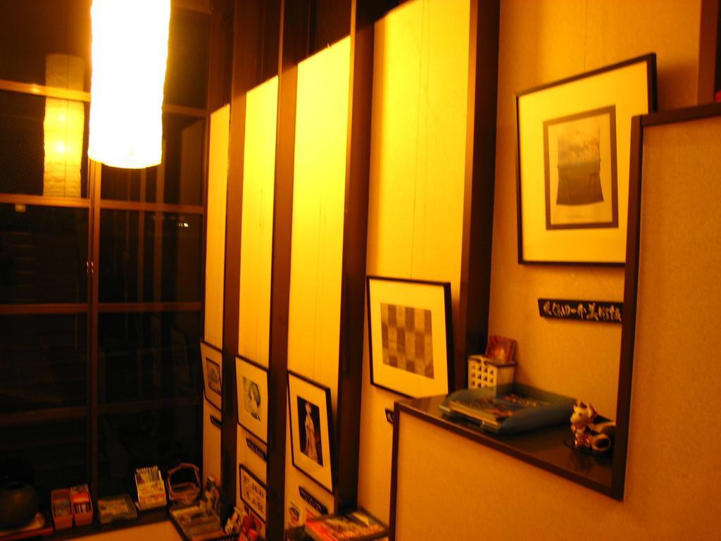 Taiheikan Fujikawaguchiko Esterno foto