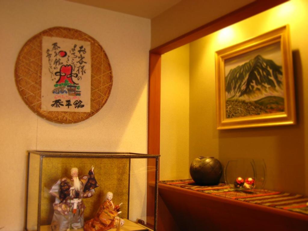 Taiheikan Fujikawaguchiko Esterno foto