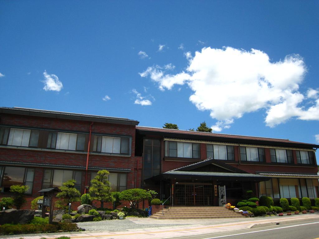 Taiheikan Fujikawaguchiko Esterno foto