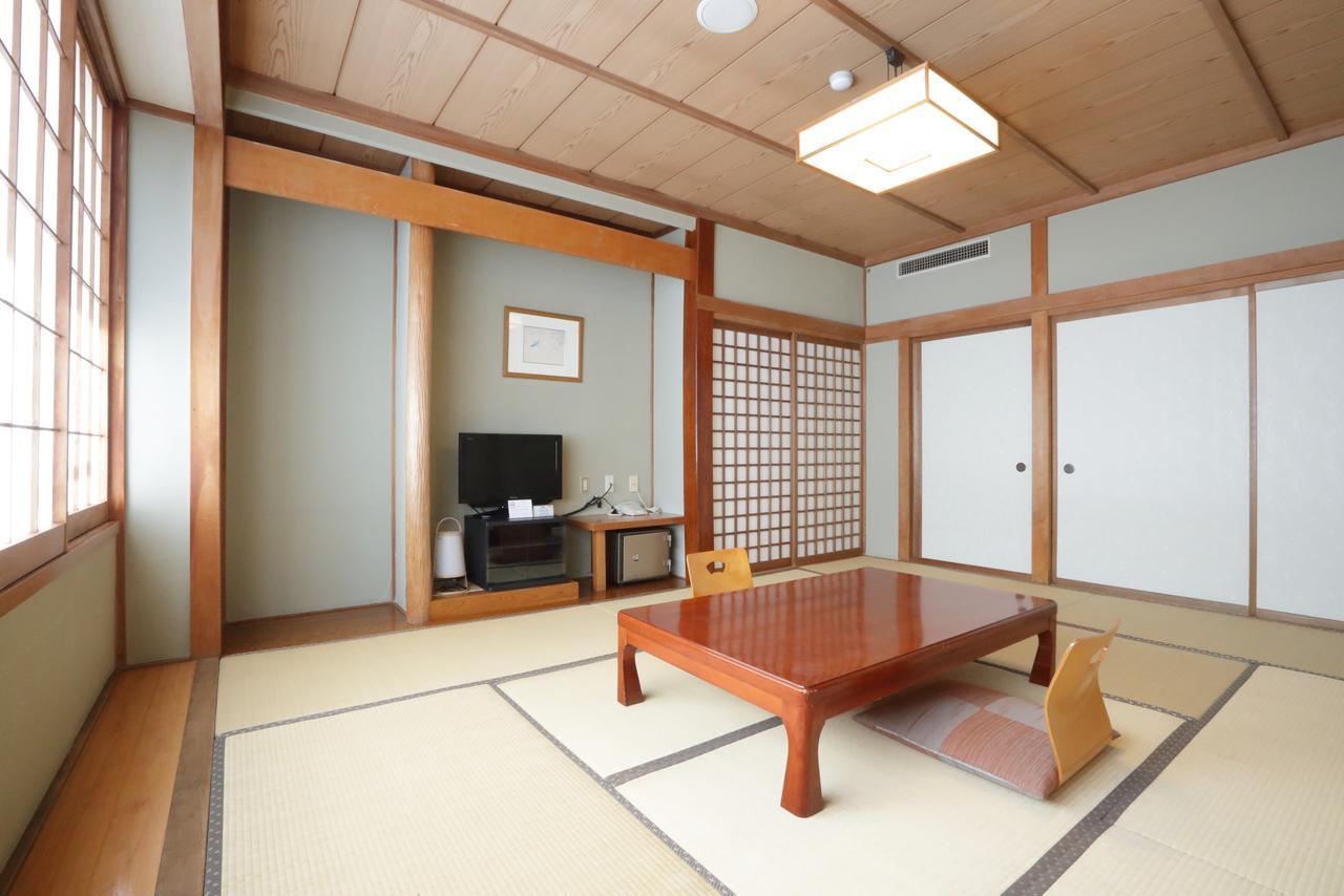 Taiheikan Fujikawaguchiko Esterno foto