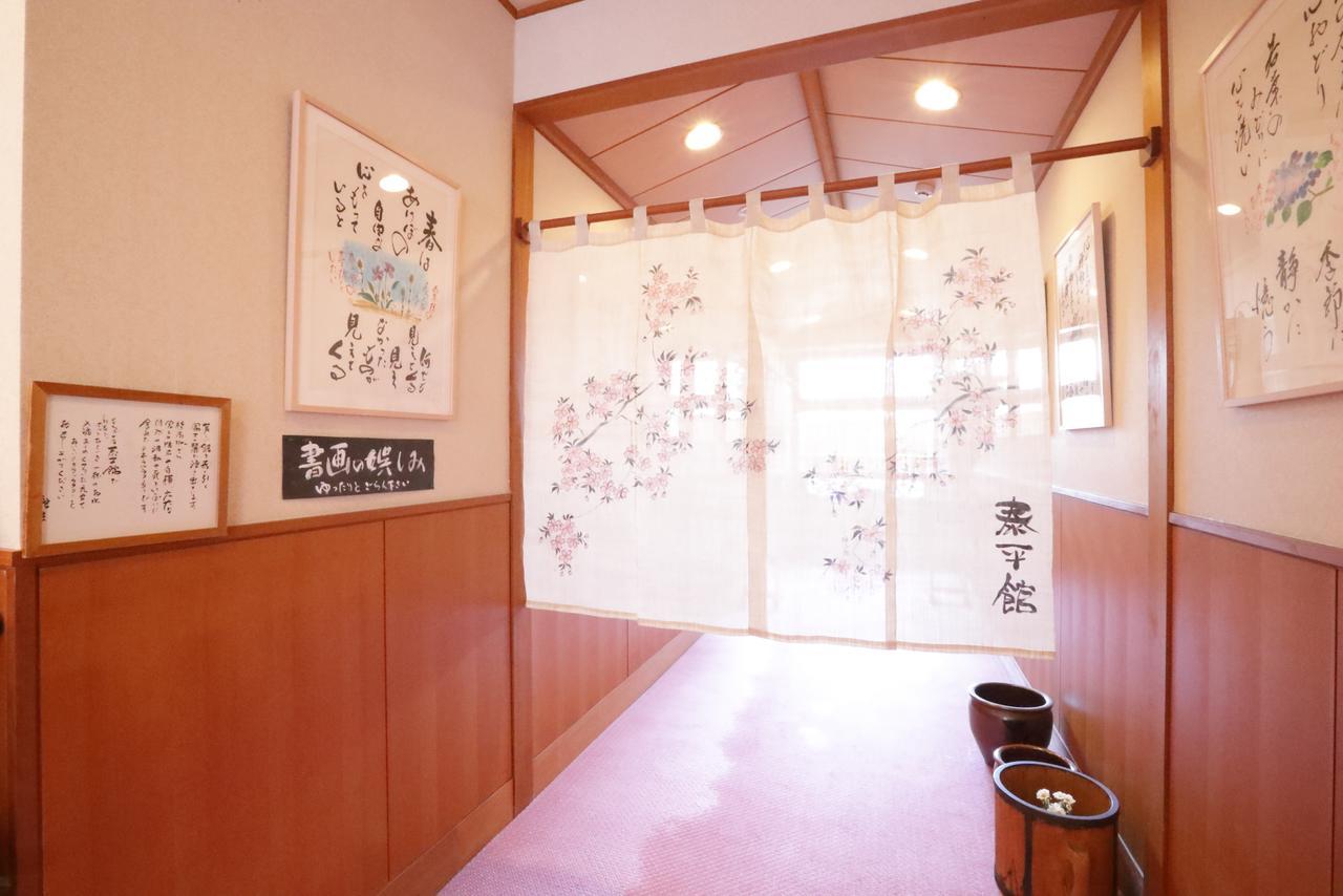 Taiheikan Fujikawaguchiko Esterno foto