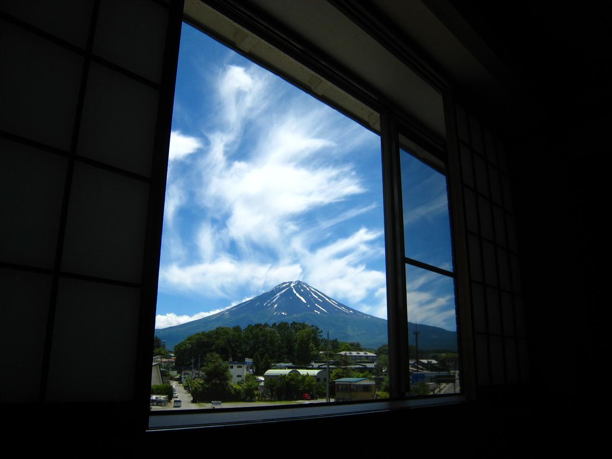 Taiheikan Fujikawaguchiko Esterno foto