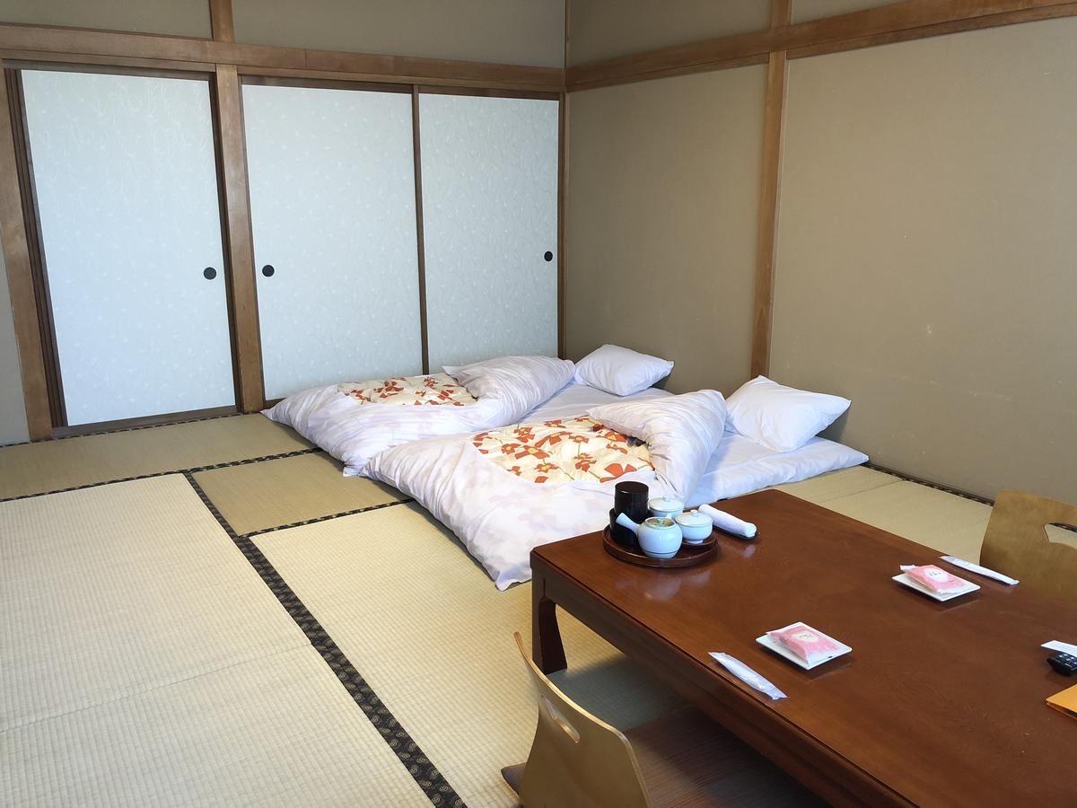 Taiheikan Fujikawaguchiko Esterno foto