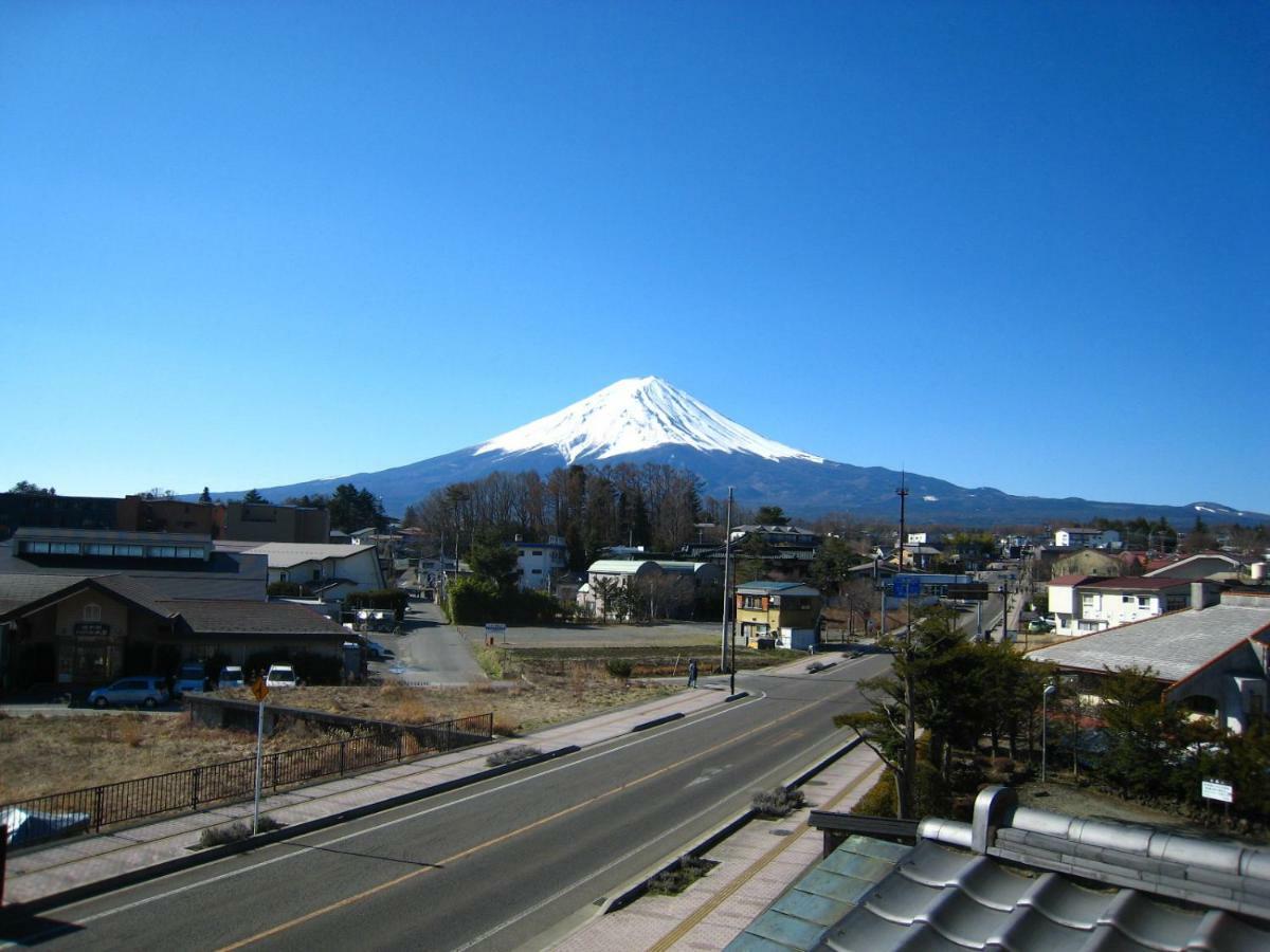 Taiheikan Fujikawaguchiko Esterno foto